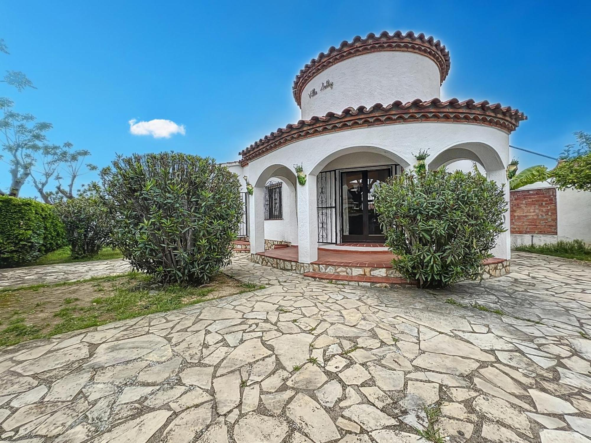 Requesens Villa เอมปูเรียบราบา ภายนอก รูปภาพ